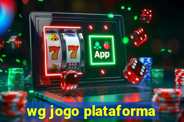 wg jogo plataforma